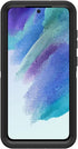 DEFENDER Case for Samsung Galaxy S21 FE 5G - Black, with Holster Belt Clip Defense
