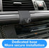 LUNQIN Car Phone Holder for Audi A6 S6 A7 S7 RS6 RS7 2012-2018, Best Phones Mount Cradle for Charging Navigation