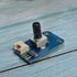 Wixine 2Pcs 10K Ohm Rotary Potentiometer Module for Arduino UNO, PIC, AVR, MCU, DSP