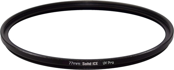 Shockproof Slim 77mm UV PRO Filter, Tempered Optical Glass, 77 MCUV