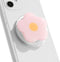 On The Grip OnTheGrip Compatible with Magsafe Magnetic Cute Solid Color Daisy Flower Design Collapsible