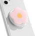 On The Grip OnTheGrip Compatible with Magsafe Magnetic Cute Solid Color Daisy Flower Design Collapsible