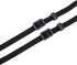 Fotasy Professional Neoprene Neck Strap for DSLR Cameras, Classic Design, Compatible with Canon, Nikon, Sony