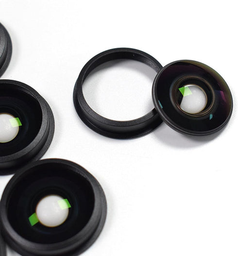 Replacement Camera Lens for Insta360 X3, Lens Glass Frame Shell Repair Part Accessories