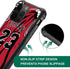 Basketball Player 36 Pattern iPhone 14 Pro Case, Anti-Scratch Shockproof Cover for Boys & Men, 6.1-inch Compatible.