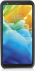 Z-GEN Hybrid Image Phone Case + Tempered Glass Screen Protector for LG Stylo 5 (2019), Stylo 5X, Stylo5+ Plus, AD1