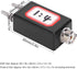 Mini Balun, 1:4 Mini Balun for Outdoor Use, Strong Audio Equipment Accessories