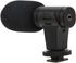 Camera Microphone, Universal 3.5mm Mobile Phone Mini Microphone for Live Conference Video Vlog