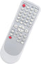 ZdalaMit NB086 NB086UD SV2000 WV10D6 Replacement Remote Control Applicable for Funai DVD Recorder CD Player