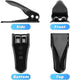 Cosmos 2 1 1 Universal Sim Card Cutter, in Standard SIM/Micro SIM Card Cutter with Adapters and Eject Pin