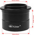 Alstar 2" T-2 Focal Camera Adapter for SLR Cameras, Attach Your Camera to Telescope