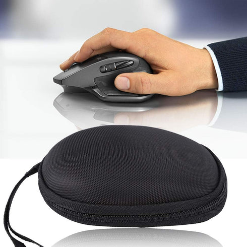 Hard Travel Storage Case for Mouse - EVA Protective Carrying Pouch for Logitech MX Anywhere 2S