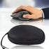 Hard Travel Storage Case for Mouse - EVA Protective Carrying Pouch for Logitech MX Anywhere 2S