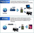 WLAN USB Stick Bluetooth Dongle, 600Mbps Dual Band 2.4GHz/5GHz Wireless Wi-Fi Network Adapter for PC