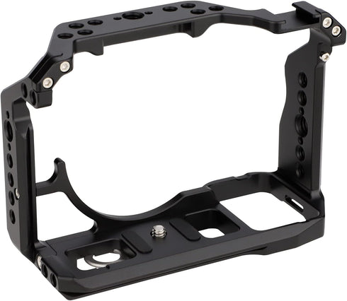 Leftfoto A1 a1 Camera Full Cage for Sony Mirrorless,Extension Mount Microphone Fill Light Bracket Filming