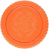 Fotodiox Orange Designer Body Cap for Canon EF and EF-S Mount Cameras