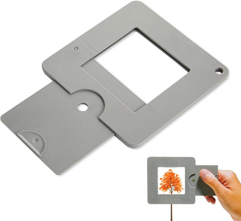 YAFIYGI View Finder for Artists Painting Photography Artist Tool with Sliding Mechanism Optical