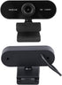 Topyond 1080P Webcam for PC and Laptop, Streaming Webcam with Microphone, External USB Camera for Online Calling, Video