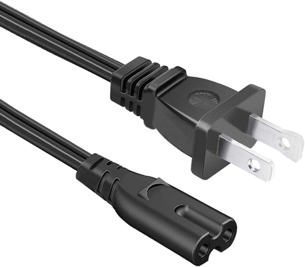 8.2ft Power Cable Replacement for QFX PBX-61160 PBX-152 PBX-151 Portable Bluetooth Party Speaker, Samsung P/N