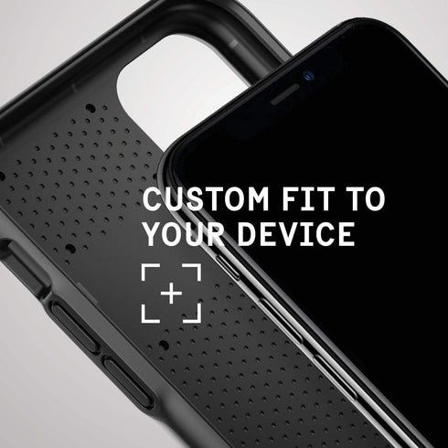 Pelican 11 Protector Phone Case for Apple iPhone Pro (Black)