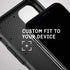 Pelican 11 Protector Phone Case for Apple iPhone Pro (Black)
