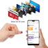 KOOTION 16GB Micro SD Card Class-10 UHS-I High Speed TF Card - 10 Pack Memory Card 16 gb R Flash C10 U1