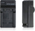 LI-40B LI-42B LI-40C Battery Charger for Olympus FE-240, FE-280, FE-290, and More Digital Cameras