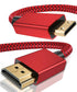 Elebase Mini HDMI to HDMI Cable 6.6 FT,4K 60Hz Mini HDMI Cord