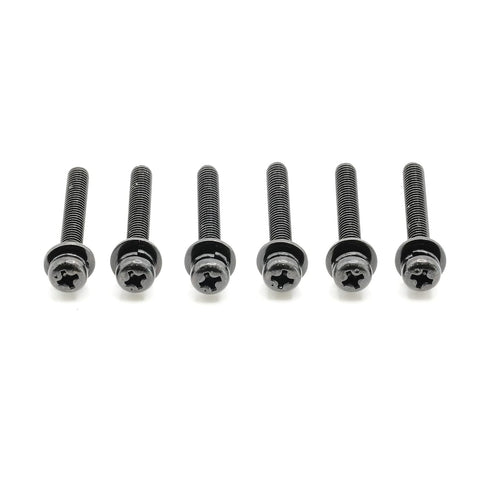 ReplacementScrews OLED77B5PUA 77 Inch B5 Set (Pack 6) Stand Screws Compatible with LG - Series TV - Complete Feet/Legs