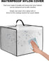 4227e/4255e/4155e Waterproof Dust Cover Printer Cover Heavy Duty Nylon Case for HP DeskJet DeskJet Wireless All-in-One