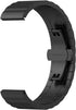 Watch Band Compatible for MorePro HM08 Fitness Tracker, Adjustable Replacement Metal Strap for Smartwatch