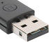 Bluetooth Adapter, Bluetooth 4.0 USB Dongle Transmitter and Receiver with Mic for Playstation 4 Game Console