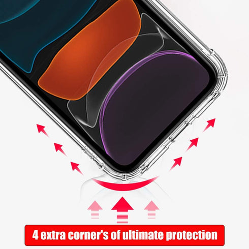 iPhone 12 Pro Max Case with Hummingbird Butterfly Flowers Drop Protection, Shockproof TPU Full Body Protective Cover