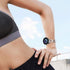 Compatible for Samsung Galaxy Watch 7/6/5/4 Band/Active 2, 40mm 44mm, Watch 4 Classic Band 46mm 42mm, 20mm Bling Metal