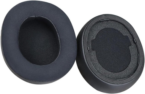 Hybrid Fabric Cooling Gel Replacement Ear Pads for Steelseries Arctis Nova Pro Wireless Headphones