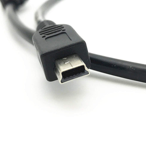 Garmin Mini USB Sat Nav Replacement Cable by Master Cables - High-Speed Data Transfer, Durable Charger, Compatible with