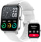 Fitpolo Smart Watch for Men Women, 1.8” Touchscreen, Bluetooth Call, Alexa Built-in, IP68 Waterproof Fitness Tracker