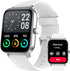 Fitpolo Smart Watch for Men Women, 1.8” Touchscreen, Bluetooth Call, Alexa Built-in, IP68 Waterproof Fitness Tracker