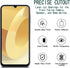 2-Pack A15 5G 9H KAREEN Screen Protector for Samsung Galaxy Tempered Glass, Anti Scratch, Bubble Free, Hardness, Easy