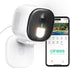 winees Wired 2K Wi-Fi Security Cameras for Home, 2.4G Indoor Camera, Human/Pet AI Detection, Color Night Vision