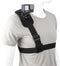 PellKing Single Shoulder Strap Mount for GoPro AKASO and Other Action Cameras