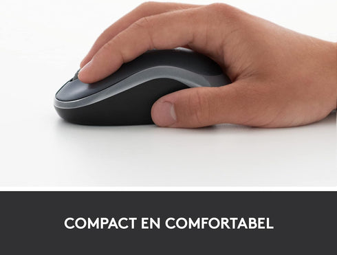 Logitech 910-002235 M185 Wireless Mouse