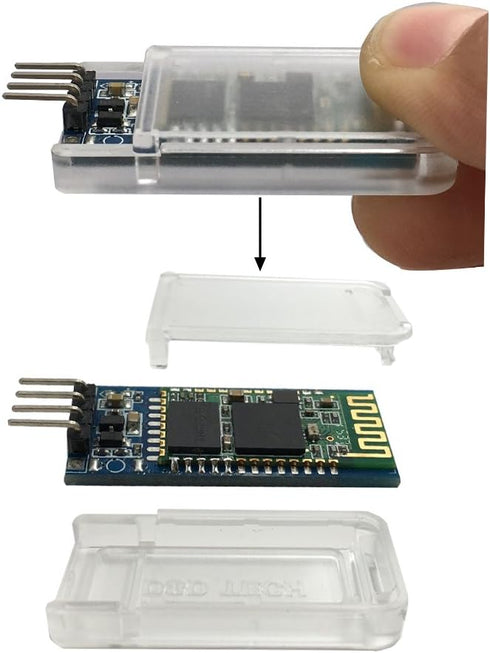 DSD TECH HC-06 Bluetooth 2.0 SPP Wireless Module for UNO R3 Nano (Basic Version)