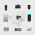 PGYTECH Anti-scratch Lens Camera Wrap - Protective Wrap, Magic Self-Adhesive Cloth for DSLR/Camera Lens/Phone