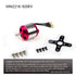 MM2216A A28L(2216) 920KV (2pcs) AEO RC Metal Motor