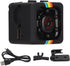 POCREATION Mini Wireless Security Camera with 140° Shooting, Motion Sensor, Low Light Video Mode