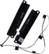 Deal4GO Internal Speaker Assembly C2T28, 0C2T28 PK23000VL00 Replacement for Dell XPS 13 9370 9380 7390 9305