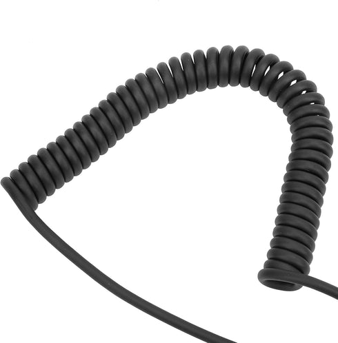 Radio Speaker Mic Shoulder Microphone with 3.5mm Audio Jack for Motorola Ailunce Retevis Walkie Talkie NR30 (PMMN4022A)