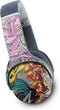 MightySkins Carbon Fiber Skin - Graffiti Wild Styles for Skullcandy Crusher Evo Wireless | Durable, Protective