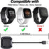 Charger for Fitbit Versa, Replacement USB Charging Dock Cable Cord for Fitbit Smart Watch (3.3ft/1m)